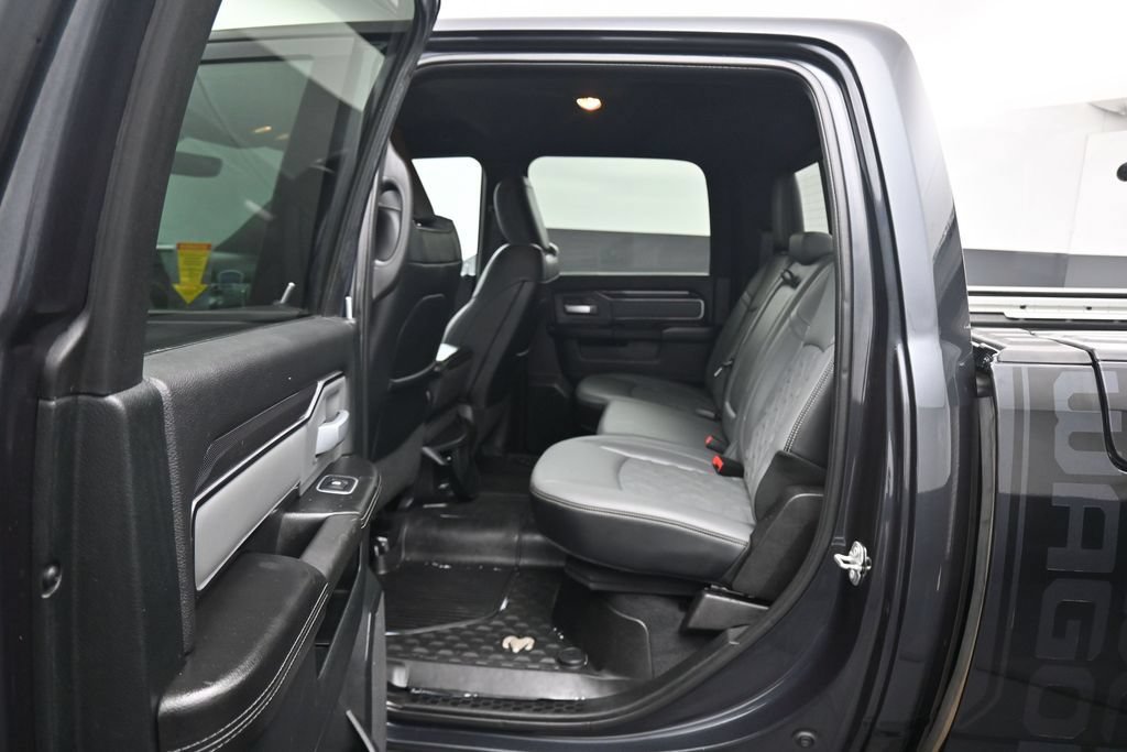 Used 2021 RAM 2500 Power Wagon AWD/4WD image 38