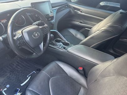 Used 2022 Toyota Camry XSE w/ Navigation Package