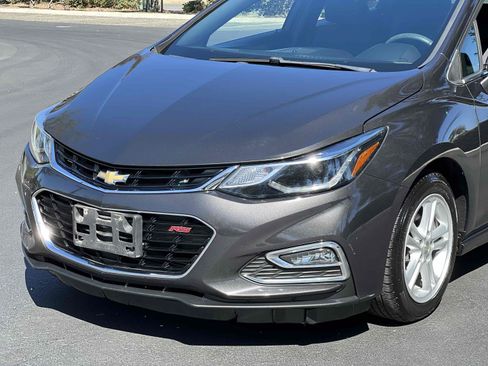 Used 2017 Chevrolet Cruze LT w/ RS Package FWD image 64