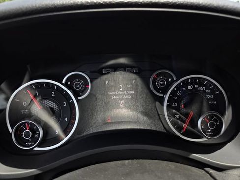 New 2026 RAM 3500 Tradesman AWD/4WD image 24