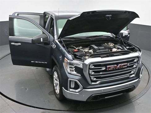 Used 2021 GMC Sierra 1500 SLT w/ SLT Premium Plus Package image 62