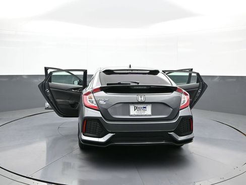 Certified 2019 Honda Civic EX image 46
