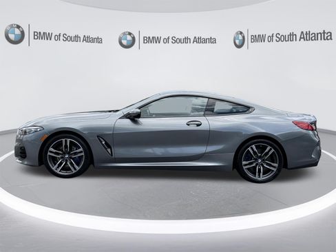 Used 2025 BMW 840i xDrive Coupe w/ Driving Assistance Package AWD/4WD image 19