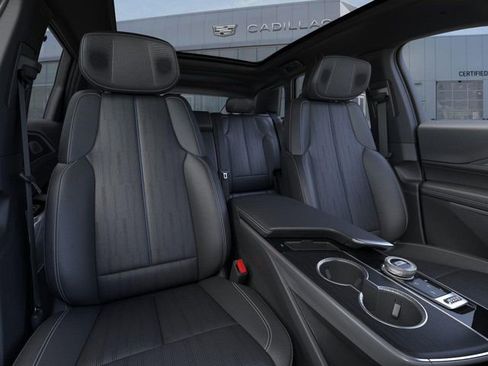 New 2026 Cadillac Lyriq Premium Luxury AWD/4WD image 16