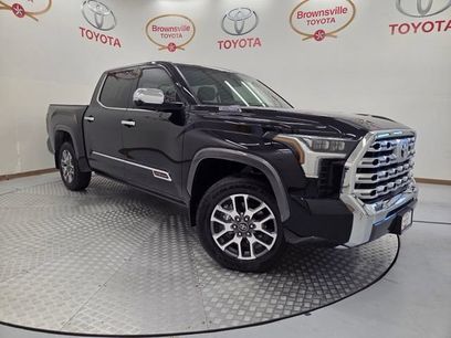 New 2026 Toyota Tundra 1794 Edition