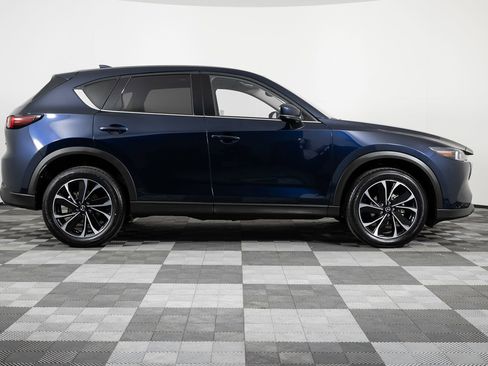 Used 2022 MAZDA CX-5 AWD 2.5 S w/ Premium Package image 9