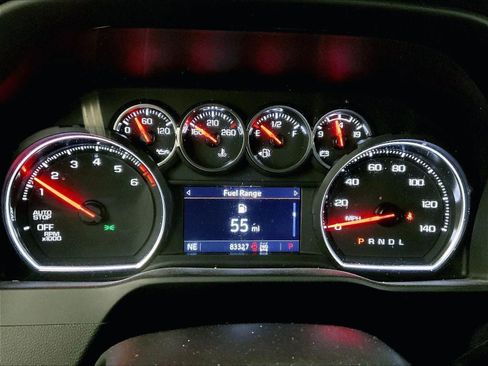 Used 2021 Chevrolet Silverado 1500 LT image 20