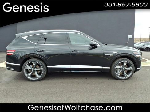 New 2026 Genesis GV80 3.5T Prestige AWD/4WD image 7
