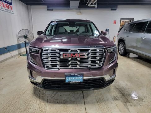 Certified 2024 GMC Acadia Denali w/ Super Cruise Package image 2
