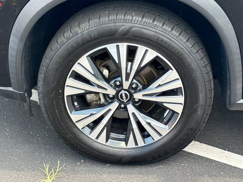 Used 2022 Nissan Rogue SV AWD/4WD image 20