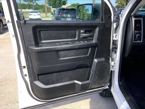 Used 2022 RAM 1500 Tradesman w/ Interior Cold Weather Group AWD/4WD image 20