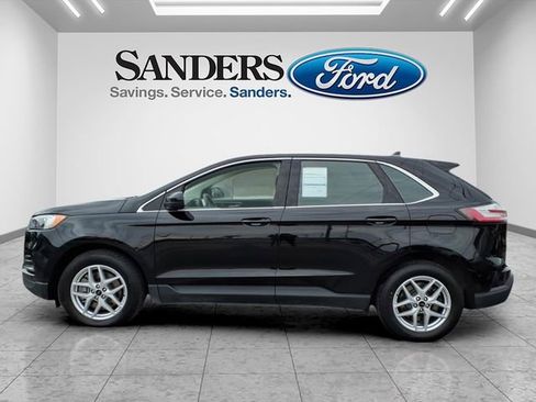 Certified 2024 Ford Edge SEL image 4