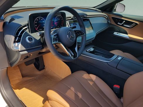 New 2026 Mercedes-Benz E 350 Sedan image 19