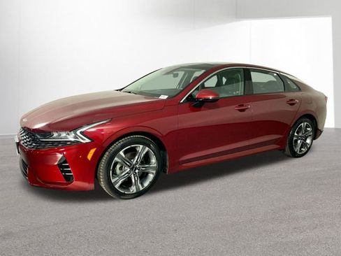 Certified 2023 Kia K5 EX FWD image 2