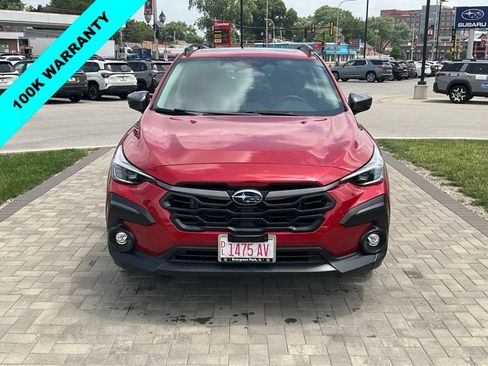 Used 2025 Subaru Crosstrek 2.5i Limited AWD/4WD image 9