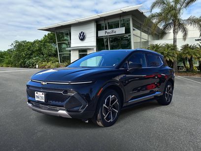 Used 2024 Chevrolet Equinox EV LT