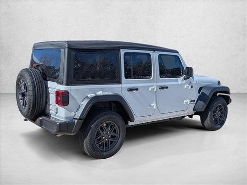 New 2026 Jeep Wrangler Sport S image 2