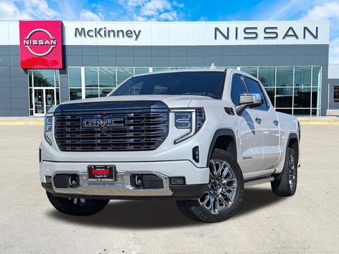 Used 2023 GMC Sierra 1500 Denali Ultimate AWD/4WD image 1