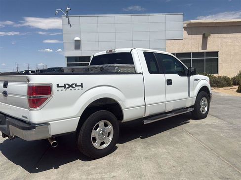 Used 2013 Ford F150 XLT w/ Mid Equipment Group AWD/4WD image 10