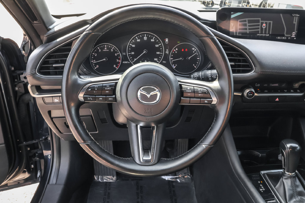 Used 2024 MAZDA MAZDA3 s FWD image 19