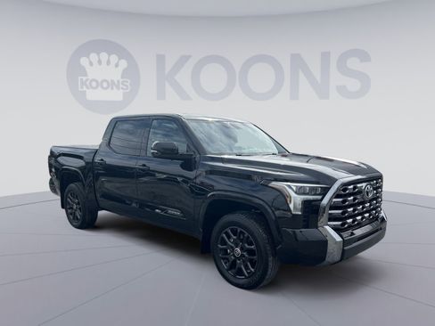 Used 2024 Toyota Tundra Platinum image 10