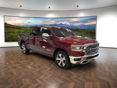 Used 2019 RAM 1500 Laramie