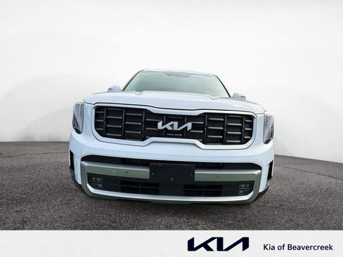 Used 2025 Kia Telluride SX Prestige image 8