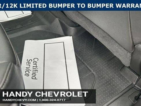 Certified 2021 Chevrolet Tahoe Z71 image 51