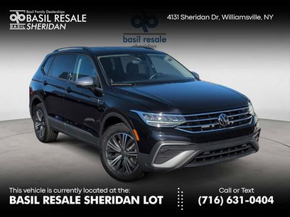 Used 2024 Volkswagen Tiguan Wolfsburg Edition