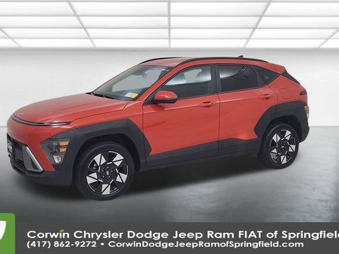 Used 2024 Hyundai Kona SEL image 7