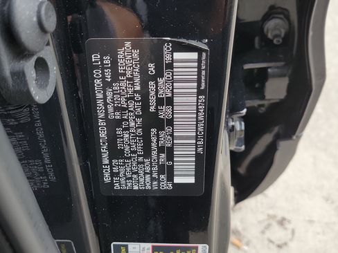 Used 2020 Nissan Rogue Sport S AWD/4WD image 30