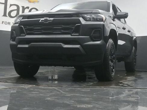 New 2026 Chevrolet Colorado W/T w/ WT Custom Package image 4