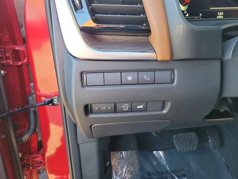 New 2026 Nissan Rogue Platinum w/ Platinum Premium Package AWD/4WD image 22