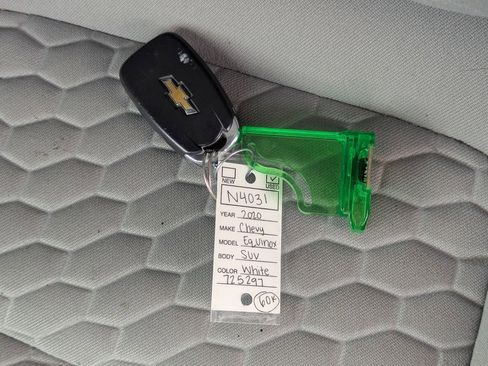 Used 2020 Chevrolet Equinox LT image 36