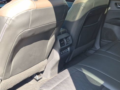 Certified 2026 Nissan Murano Platinum AWD/4WD image 29