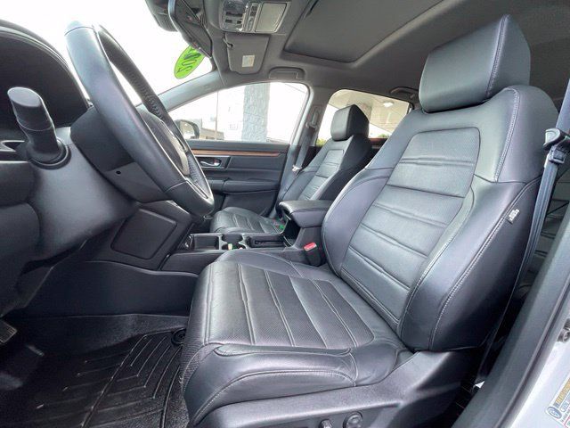 Used 2021 Honda CR-V EX-L image 12
