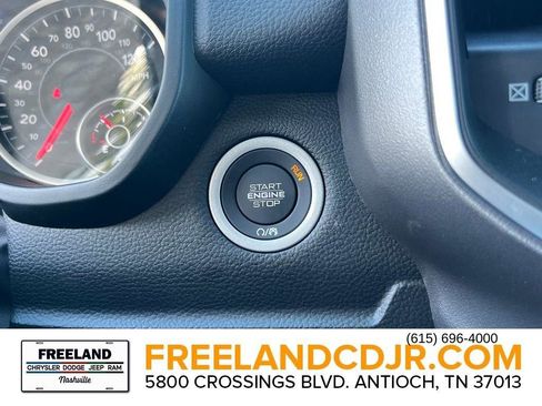 New 2025 RAM 1500 Big Horn image 17