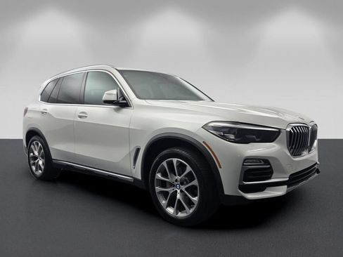 Used 2020 BMW X5 xDrive40i w/ Premium Package AWD/4WD image 1