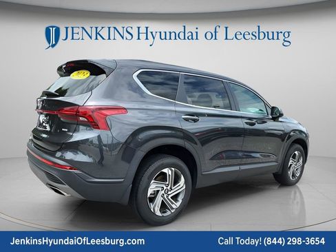 Used 2023 Hyundai Santa Fe SE w/ Cargo Package AWD/4WD image 3