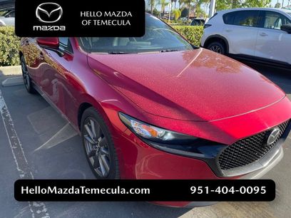 Used 2021 MAZDA MAZDA3 s