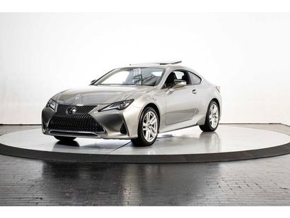 Certified 2023 Lexus RC 350