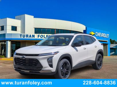 New 2026 Chevrolet Trax ACTIV