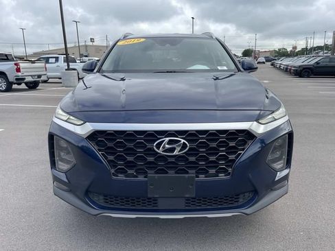 Used 2019 Hyundai Santa Fe SEL AWD/4WD image 8
