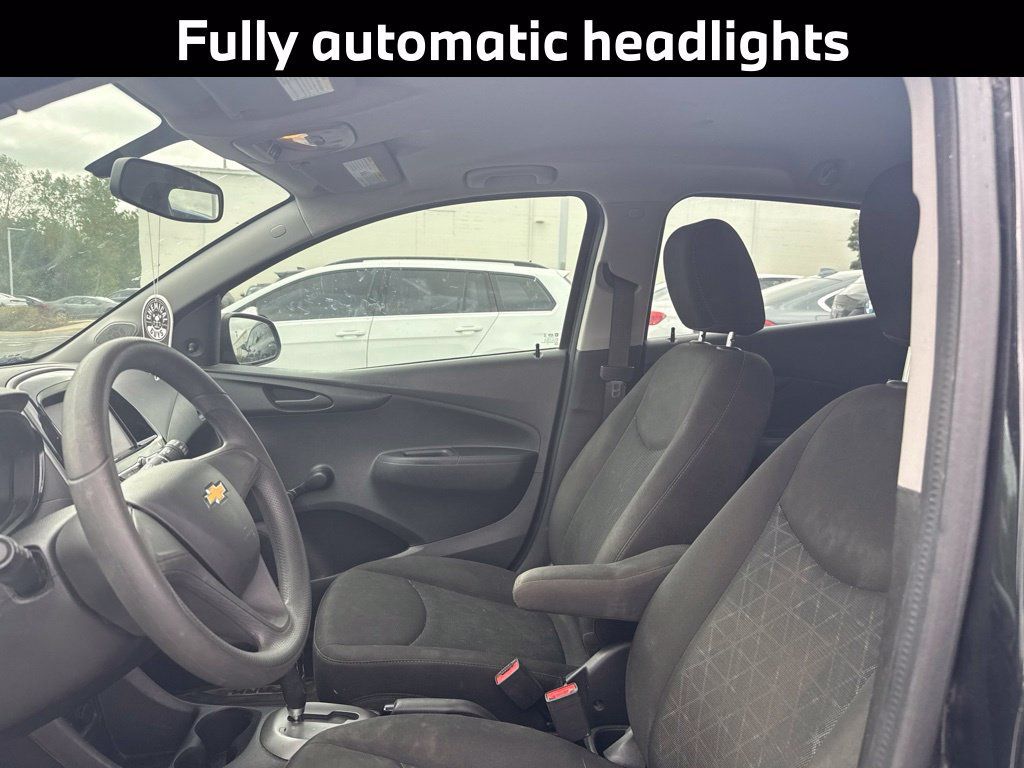 Used 2020 Chevrolet Spark LS FWD image 11