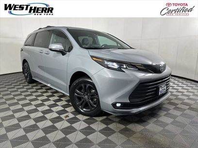 Certified 2024 Toyota Sienna XLE Woodland Edition