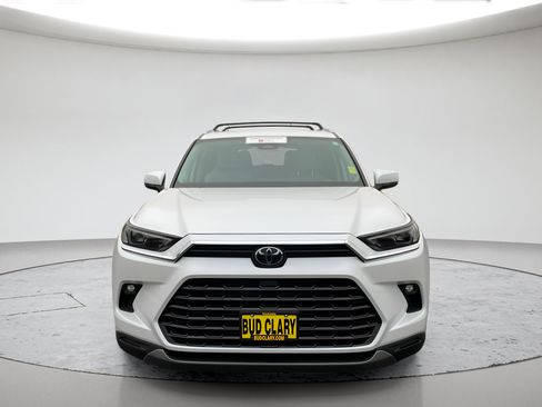 Certified 2024 Toyota Grand Highlander AWD image 8