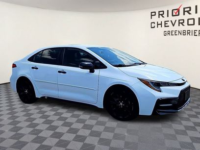 Used 2021 Toyota Corolla SE w/ Carpet Mat Package (TMS)