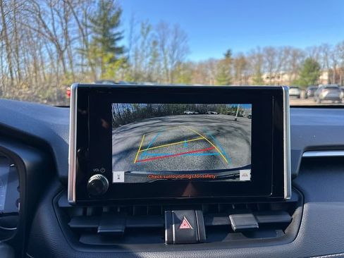 Used 2023 Toyota RAV4 XLE w/ XLE Grade Weather Package AWD/4WD image 41