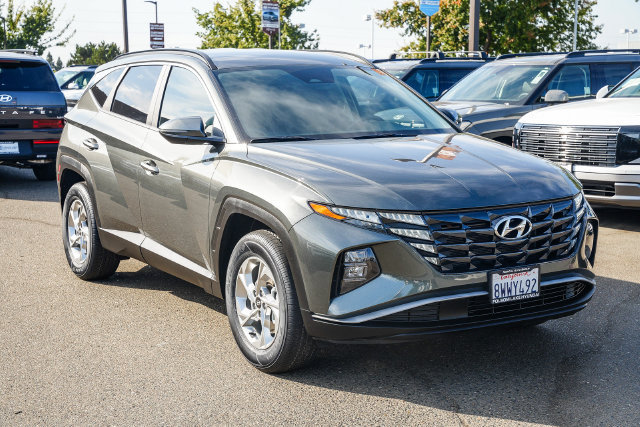 Used 2022 Hyundai Tucson SEL AWD/4WD image 6