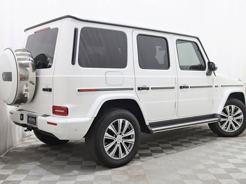 Used 2021 Mercedes-Benz G 550 image 8